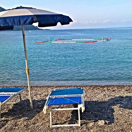 Golfo Paradiso La Casa Del Comandante Apartamento