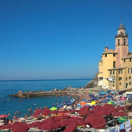 Golfo Paradiso La Casa Del Comandante 公寓 *