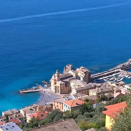 Golfo Paradiso La Casa Del Comandante * Camogli