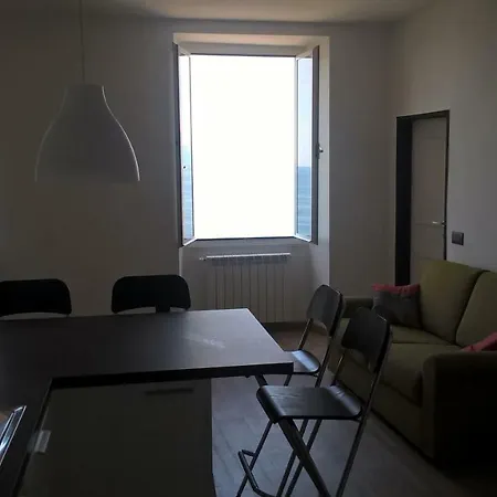 Golfo Paradiso La Casa Del Comandante Apartamento