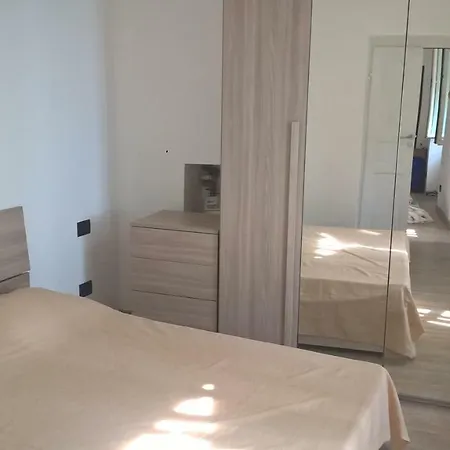 Golfo Paradiso La Casa Del Comandante 公寓 卡莫利