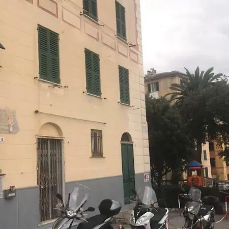 Golfo Paradiso La Casa Del Comandante 公寓 *