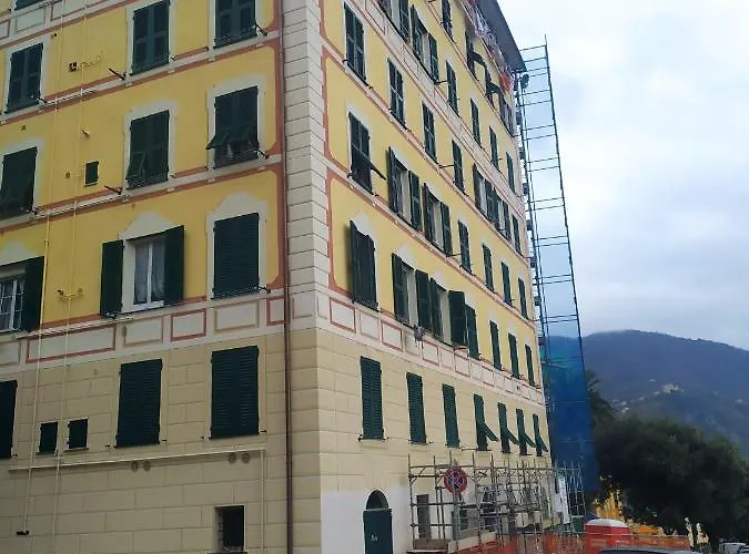 Golfo Paradiso La Casa Del Comandante * Camogli