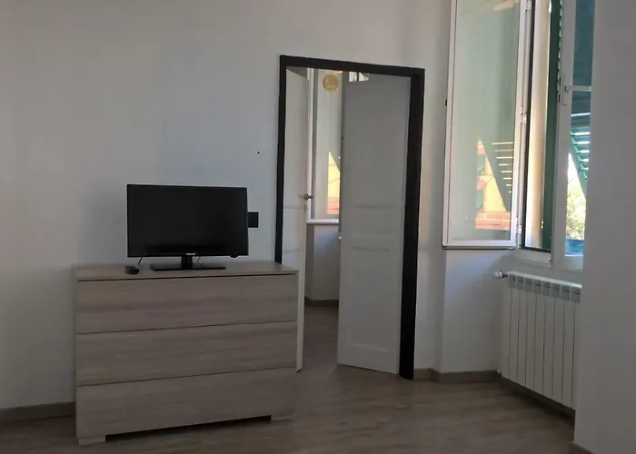 Golfo Paradiso La Casa Del Comandante Camogli