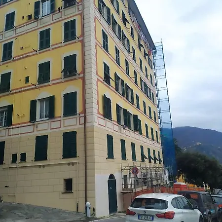 Golfo Paradiso La Casa Del Comandante * Camogli