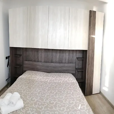 Apartamento Golfo Paradiso La Casa Del Comandante *