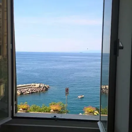 Golfo Paradiso La Casa Del Comandante Camogli