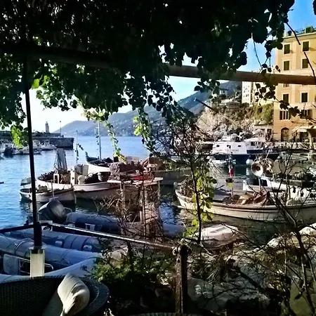 Golfo Paradiso La Casa Del Comandante Apartamento Camogli