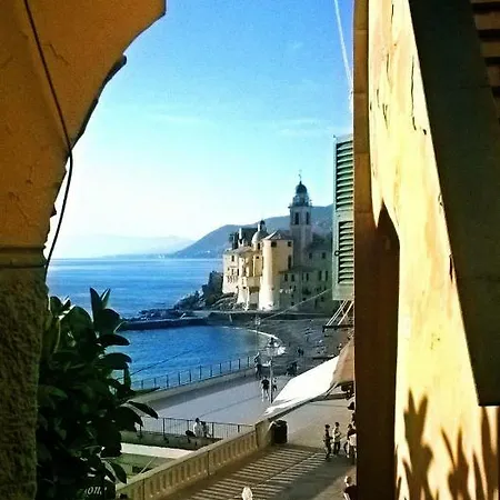Golfo Paradiso La Casa Del Comandante Apartmán *