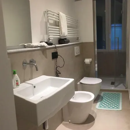 Golfo Paradiso La Casa Del Comandante Apartmán Camogli
