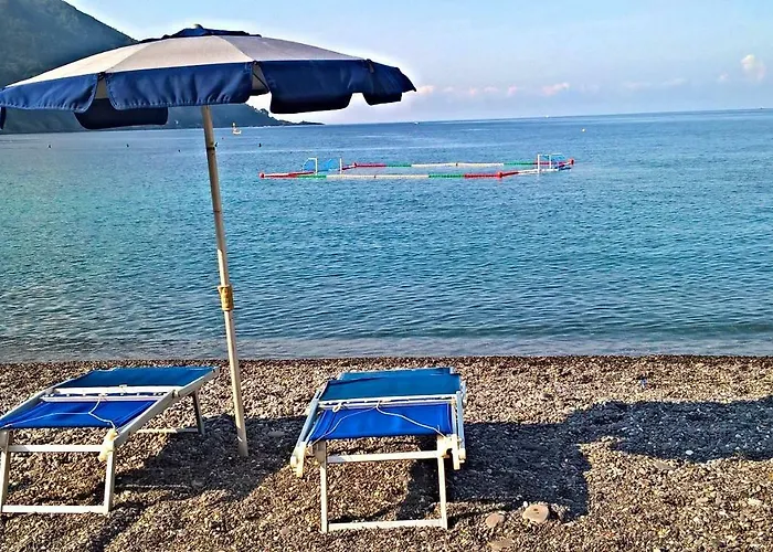 Golfo Paradiso La Casa Del Comandante Lägenhet