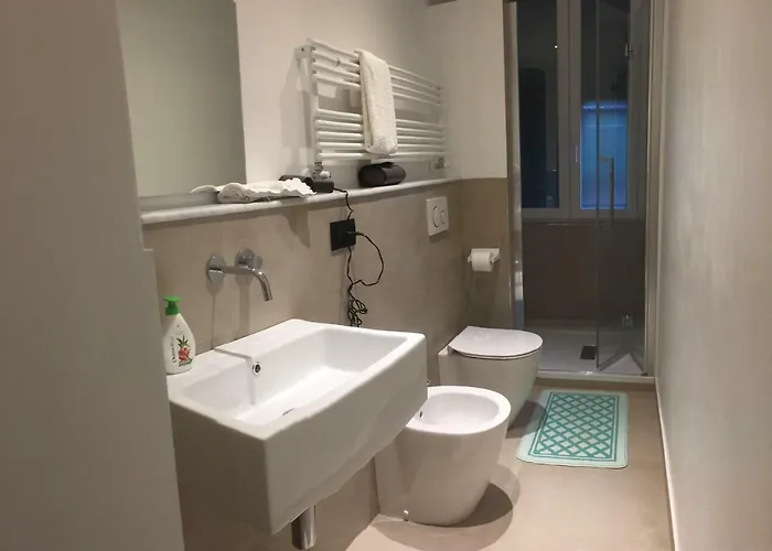 Golfo Paradiso La Casa Del Comandante Lägenhet Camogli